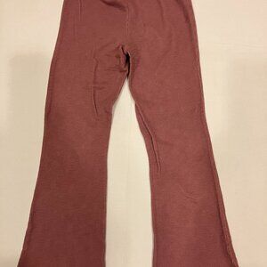 Cat &Jack Purple Long Pants/Joggers for girls Size M(8)